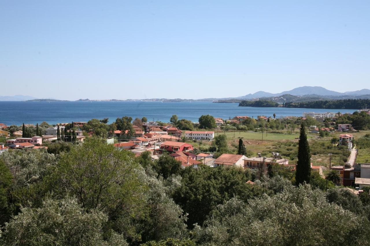 Corfu Secret Hotel Πυργί Εξωτερικό φωτογραφία