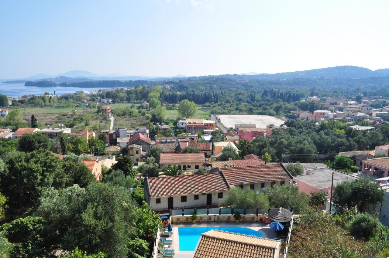 Corfu Secret Hotel Πυργί Εξωτερικό φωτογραφία