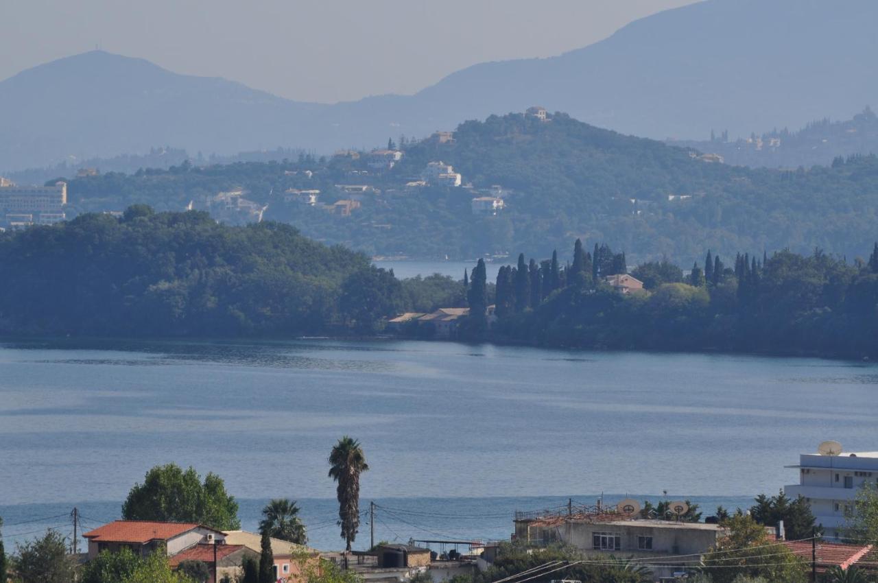 Corfu Secret Hotel Πυργί Εξωτερικό φωτογραφία