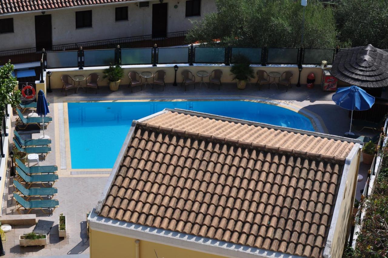 Corfu Secret Hotel Πυργί Εξωτερικό φωτογραφία
