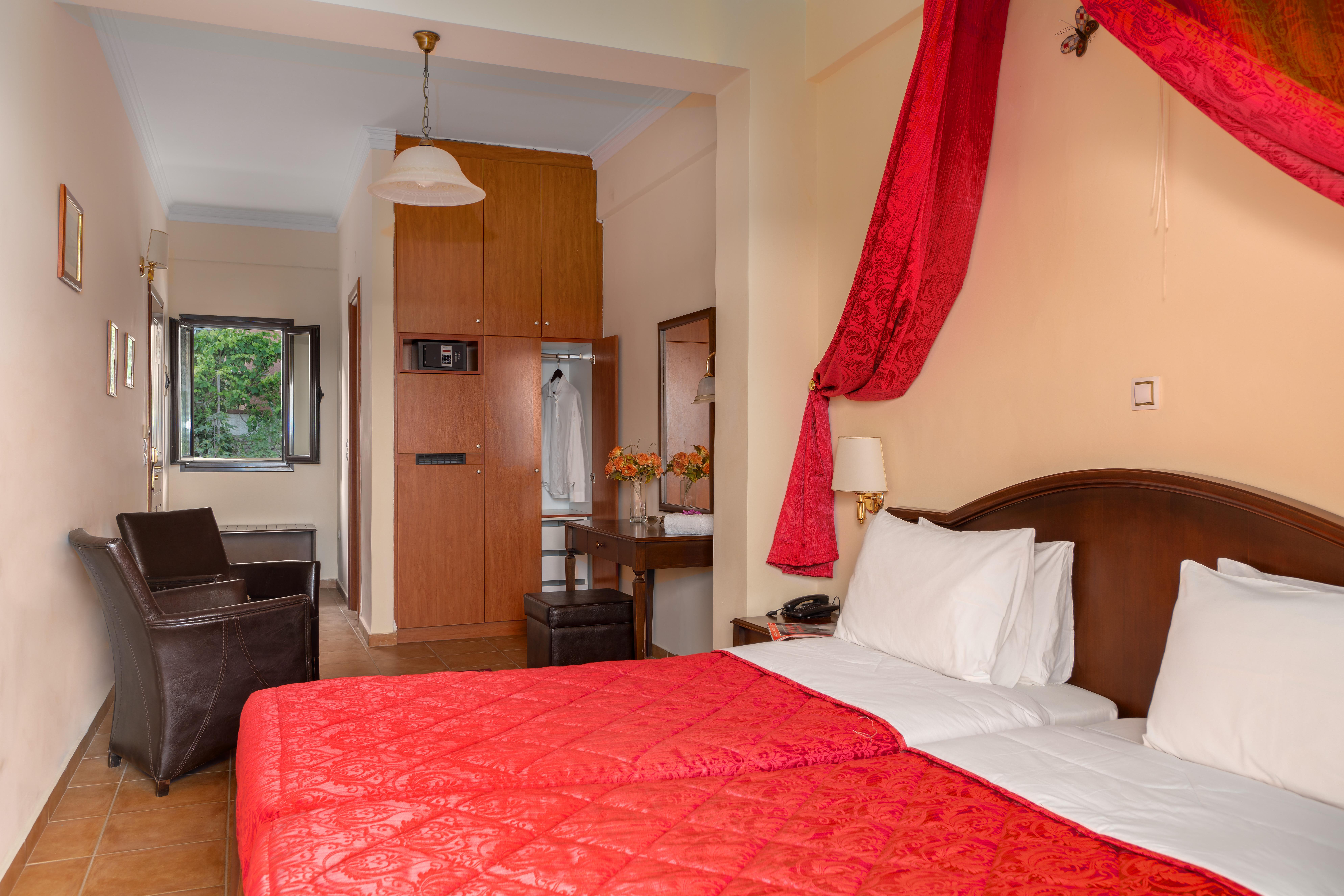 Corfu Secret Hotel Πυργί Εξωτερικό φωτογραφία