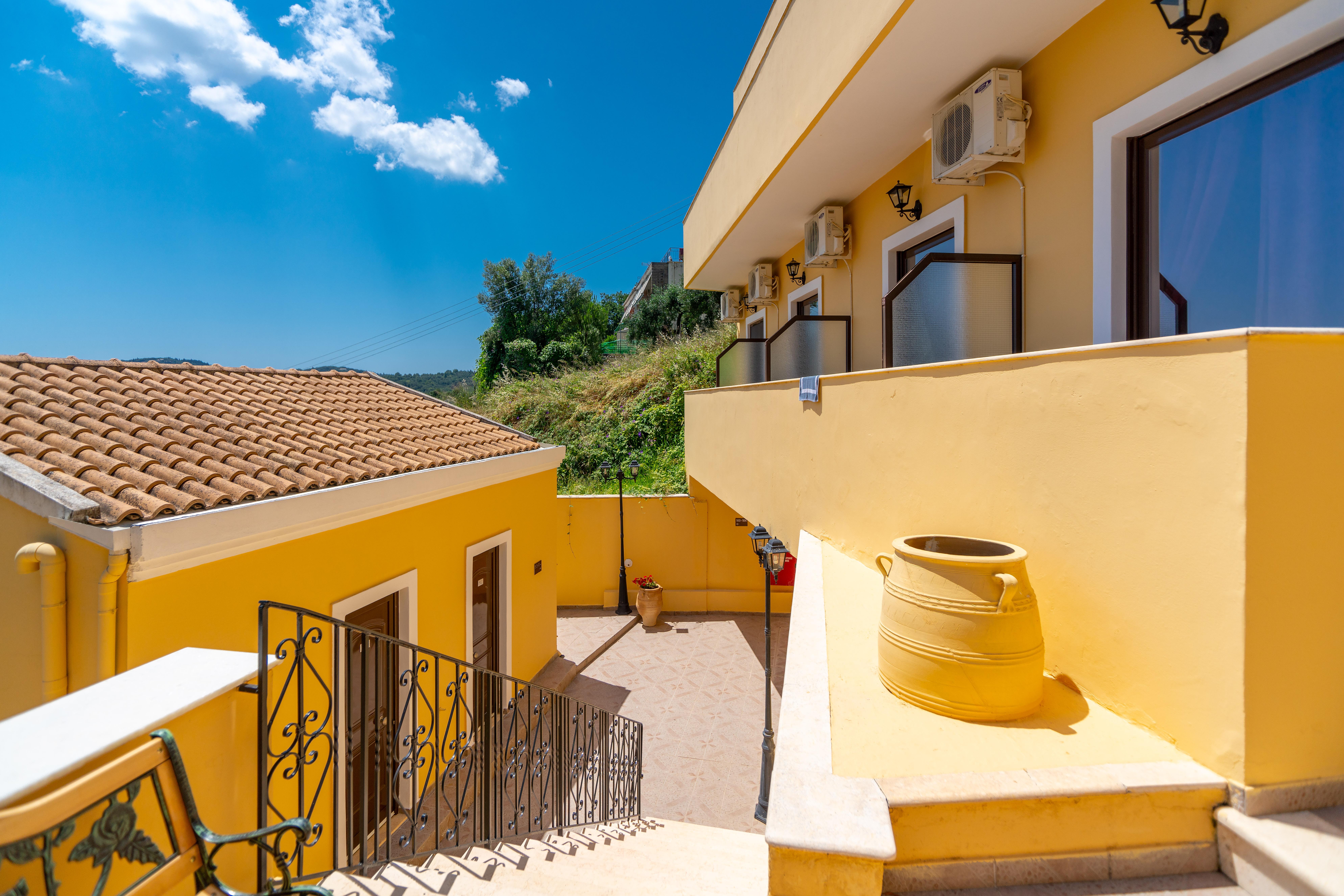 Corfu Secret Hotel Πυργί Εξωτερικό φωτογραφία