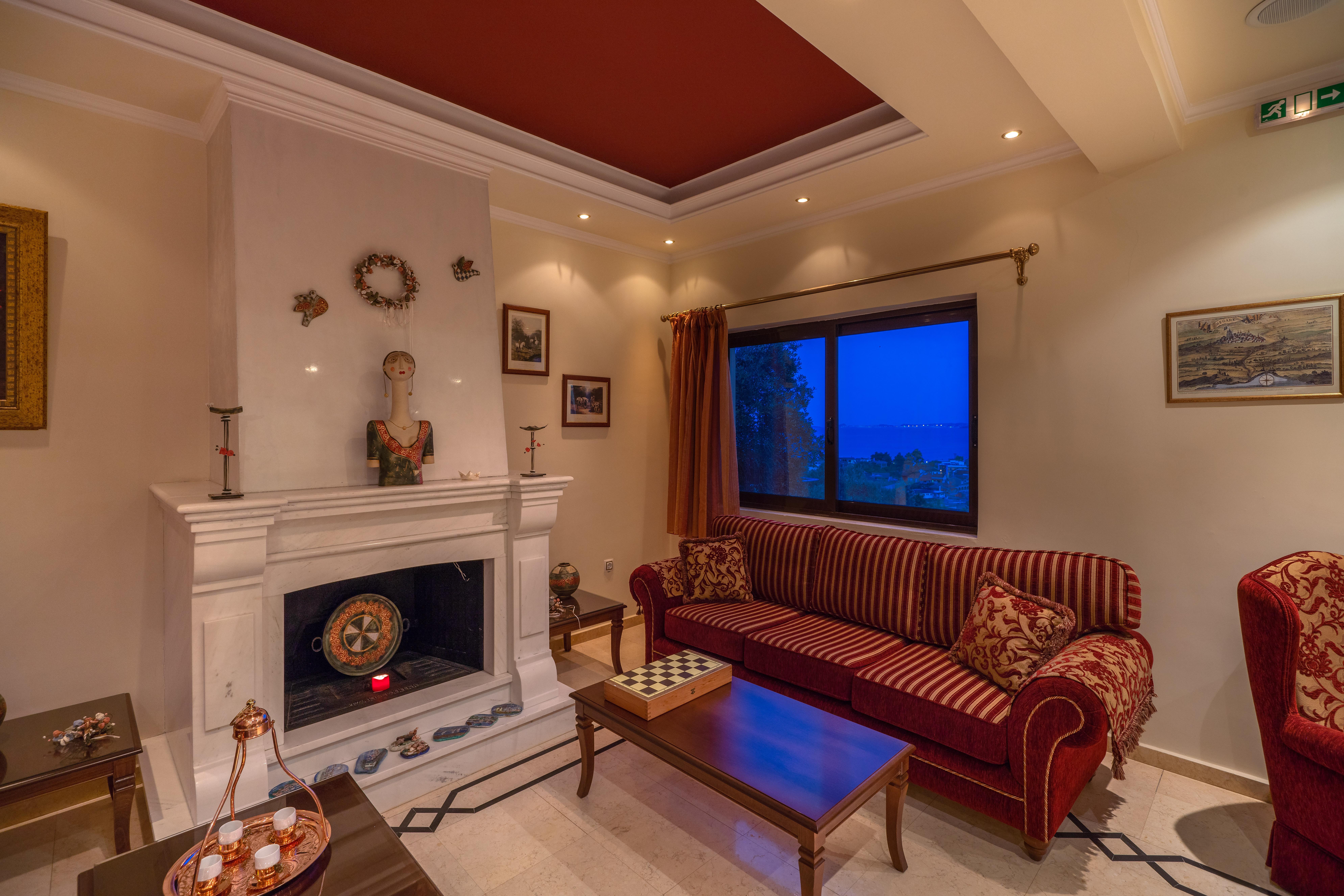 Corfu Secret Hotel Πυργί Εξωτερικό φωτογραφία