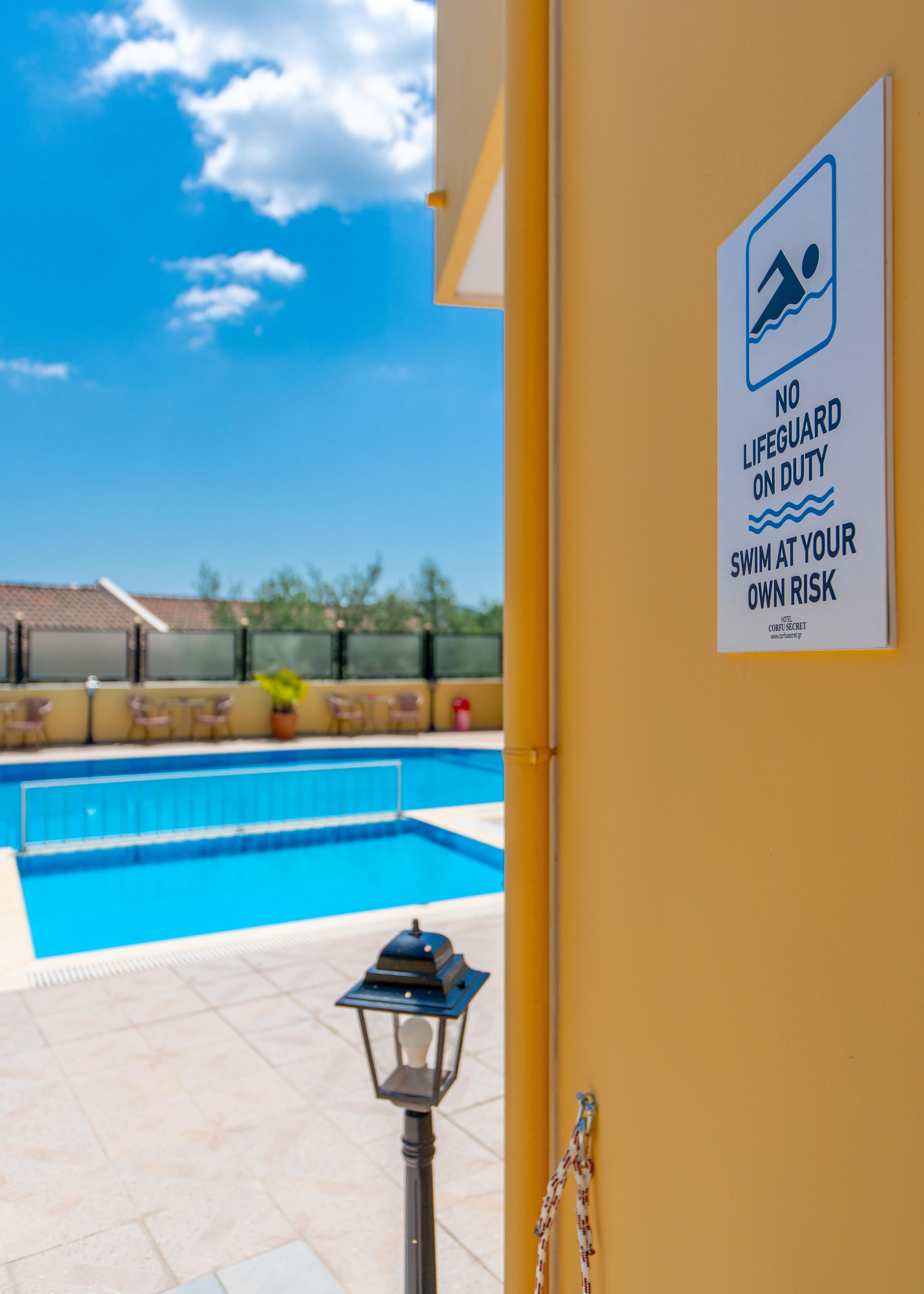 Corfu Secret Hotel Πυργί Εξωτερικό φωτογραφία
