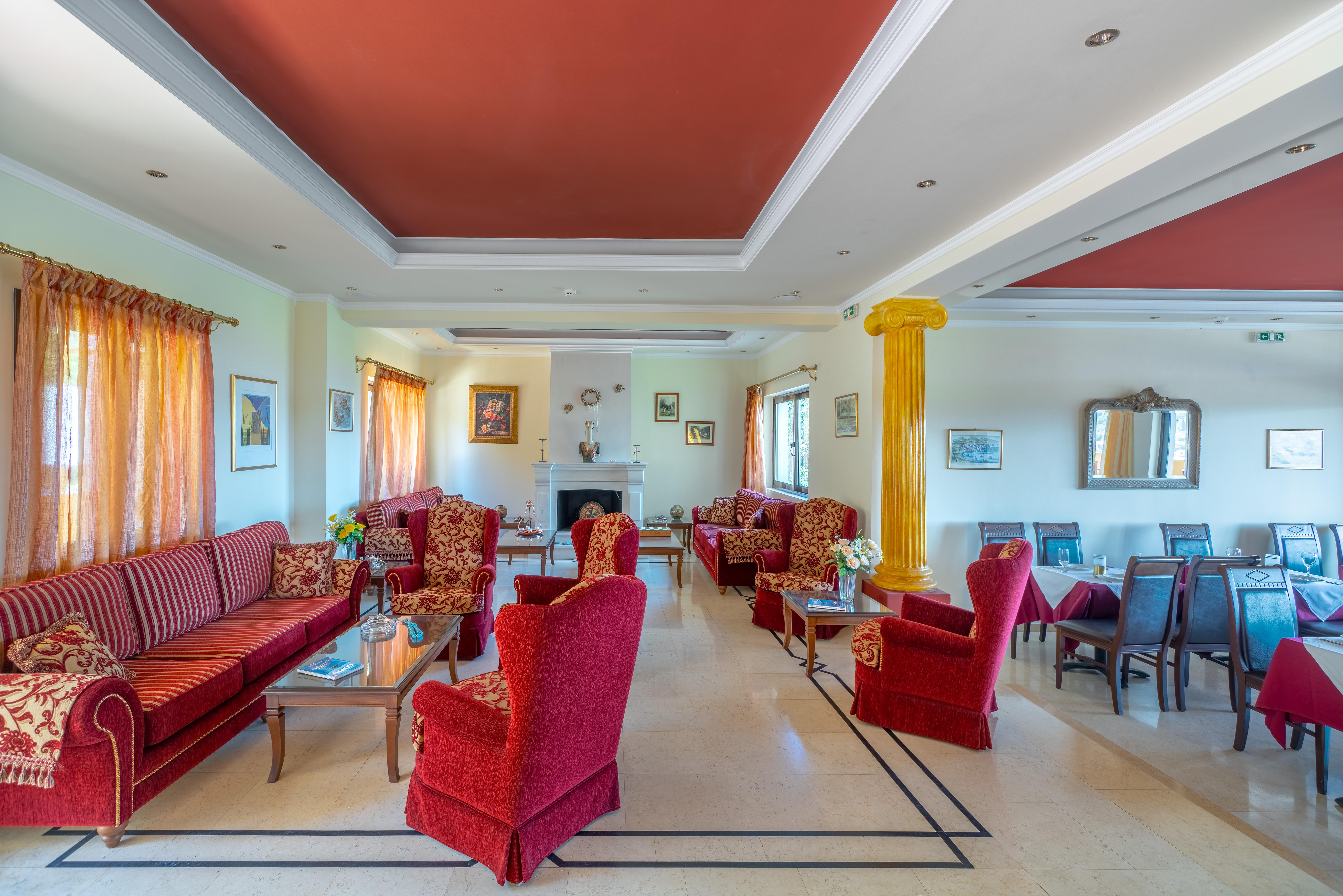 Corfu Secret Hotel Πυργί Εξωτερικό φωτογραφία